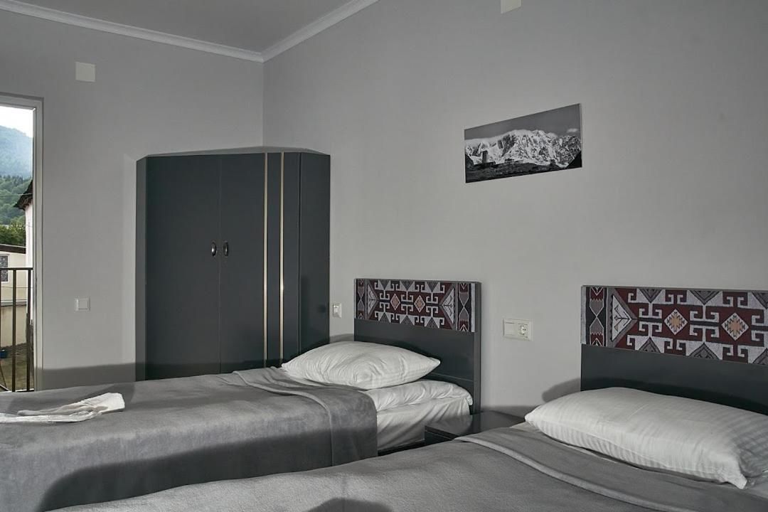 Гостевой дом Guesthouse of Manoni Местиа-35